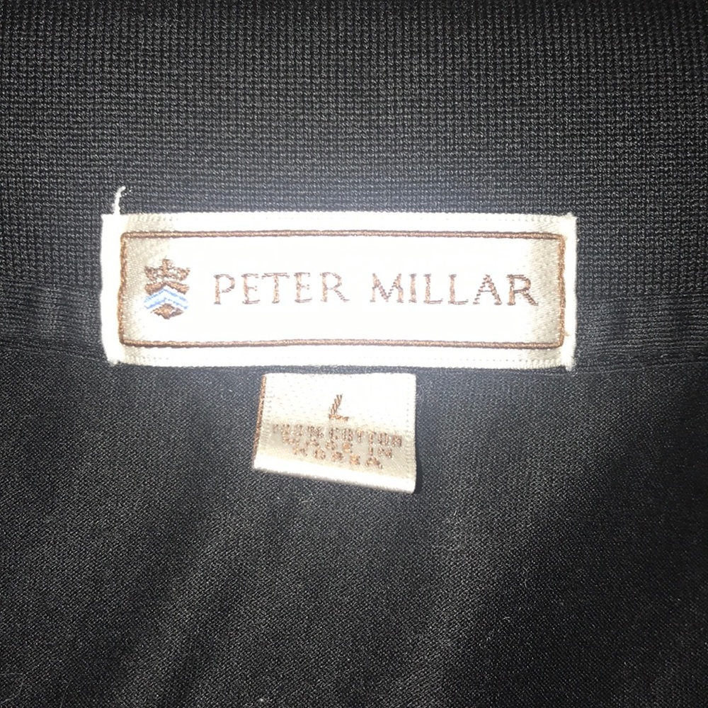Group of 2 Peter Millar Men’s Polo Shirts - Picture 4 of 7